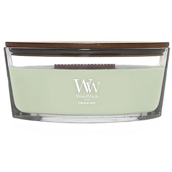 WoodWick - Ethereal Haze Loď ( éterický opar ) - Vonná svíčka - 453.6g - Feel You
