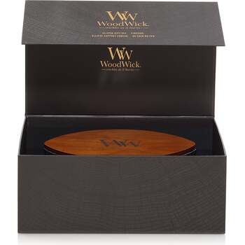 WoodWick - Fireside That candle in a gift box - 453.6g - Feel You