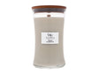 WoodWick - Fireside Vase (fireplace) - Scented candle - 609.5g - Feel You