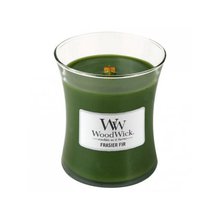 WoodWick - Frasier Fir Vase (Fir) - Scented Candle - 609.5g - Feel You