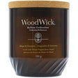 WoodWick - ReNew Ginger & Turmeric Candle (ginger and turmeric) - 368.0g - Feel You