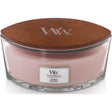 WoodWick - Rosewood Ship (rosewood) - Scented candle - 453.6g - Feel You