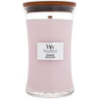WoodWick - Rosewood Vase (Rosewood) - Scented Candle - 609.5g - Feel You