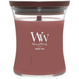 WoodWick - Rouge Oud Vase - scented candle - 275.0g - Feel You