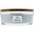 WoodWick - Sagewood & Seagrass Ship ( sagewood and seagrass ) - 453.6g - Feel You