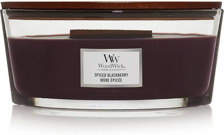 WoodWick Spiced Blackberry CAN 453.6 g U - Feel You