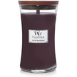 WoodWick - Spiced Blackberry Vase (Spicy Blackberry) - Scented candle - 609.5g - Feel You