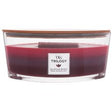 WoodWick - Sun Ripened Berries Trilogy Ship (berry ripening in the sun) - Scented candle - 453.6g - Feel You
