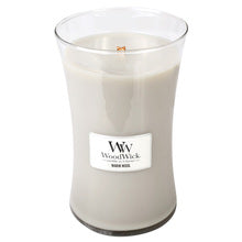 WoodWick - Warm Wool Vase (warm wool) - Scented candle - 275.0g - Feel You