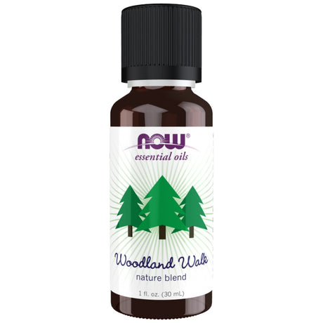 Woodland Walk Oil Blend - 30 мл - Feel You