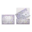 Woods Of Windsor, Lavender, Metal Cup Holder, Drawer Liner, 5 pcs - Feel You