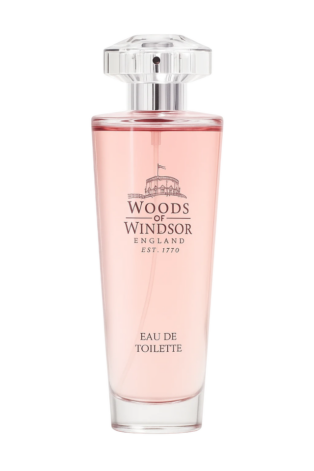 Woods Of Windsor, Pomegranate & Hibiscus, Eau De Toilette, Unisex, 100 ml *Tester - Feel You