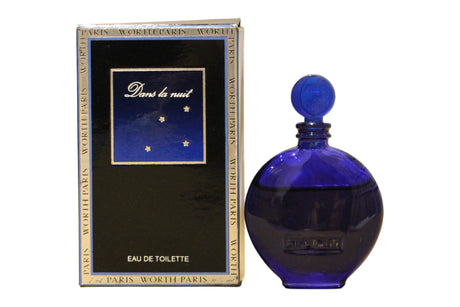 Worth, Dans La Nuit, Eau De Toilette, For Women, 7 ml - Feel You