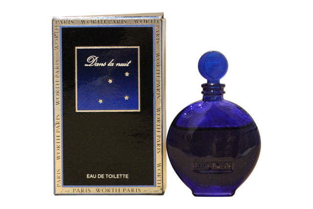 Worth, Dans La Nuit, Eau De Toilette, For Women, 7 ml - Feel You