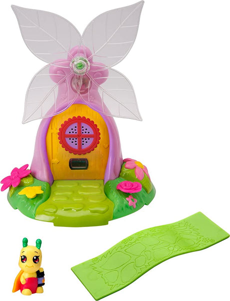 WowWee, Lite Sprites Deluxe, Doll Accessory Play Set, Windmil, For Girls, 4+ years - Feel You