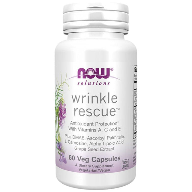 Wrinkle Rescue™ - 60 капсули - Feel You