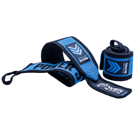 Wrist Wraps Extreme - Blue - 2 бр. - Feel You