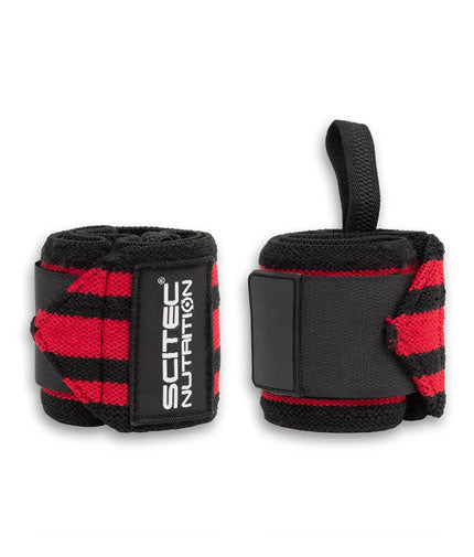 Wrist Wraps with Velcro / Black - Feel You