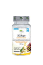 X2Age Longevity Level L-Ergothioneine, Spermidine, EGCG, Fisetin – 600 mg, 60 Caps - Feel You