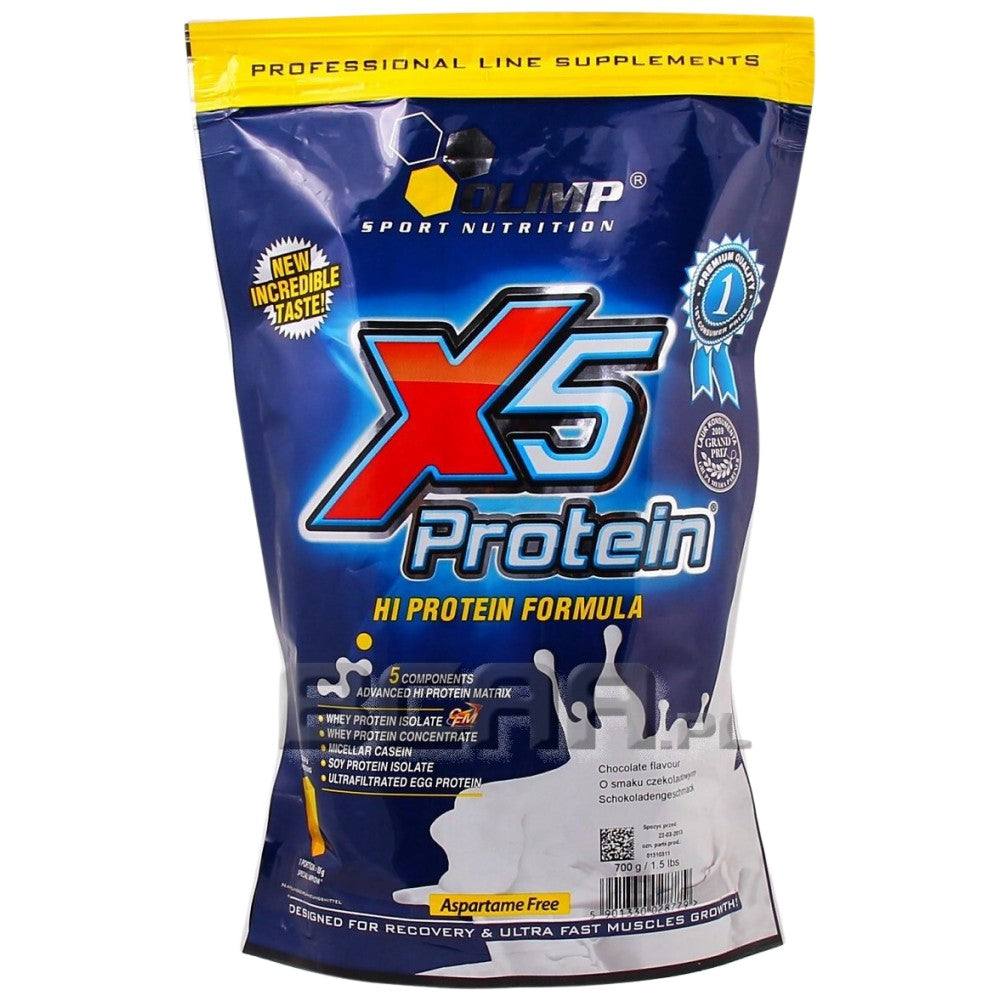 X5 PROTEIN 700 грама - Feel You