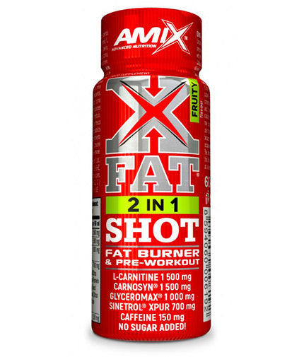 XFat 2in1 SHOT / 60ml - Feel You
