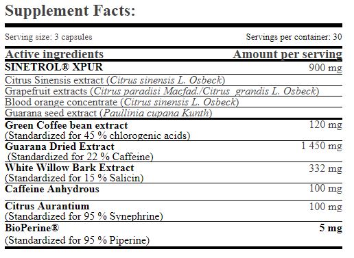 XFat THERMO / 90 Caps - Feel You