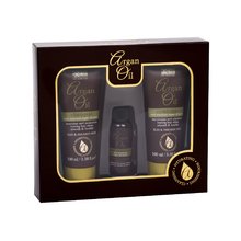 XPel - Argan Oil Hair Set - Gift set of hair care - Feel You