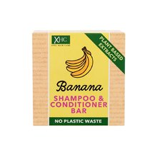 XPel - Banana Shampoo & Conditioner Bar - 60.0g - Feel You