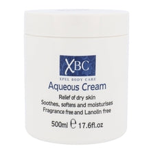 XPel - Body Care Aqueous Cream - Body cream for moisturizing the skin - 500ml - Feel You