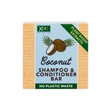 XPel - Coconut Shampoo & Conditioner Bar - Tuhý šampon a kondicionér - 60.0g - Feel You