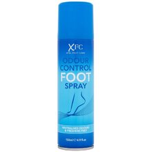 XPel - Foot Odour Control Spray - Sprej na nohy proti zápachu a vlhkosti - 150ml - Feel You