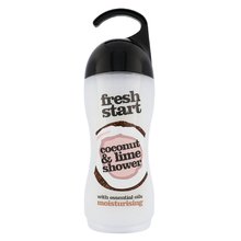 XPel - Fresh Start Coconut & Lime Shower Gel - 400ml - Feel You