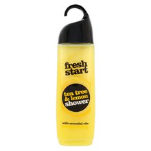 XPel - Fresh Start Tea Tree & Lemon Shower Gel - 420ml - Feel You