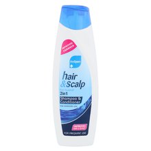 XPel - Medipure Hair & Scalp Shampoo & Conditioner 2in1 - Dandruff shampoo and conditioner - 400ml - Feel You