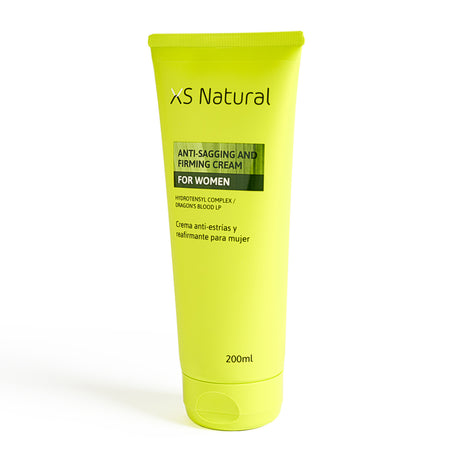 XS Natural, XS Natural, Anti-Stretch Marks & Firming, Local Treatment Cream, 200 ml - Feel You