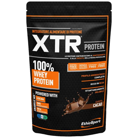 XTR 100% Whey | with AnabolicMix & ZyMate - 500 грама - Feel You