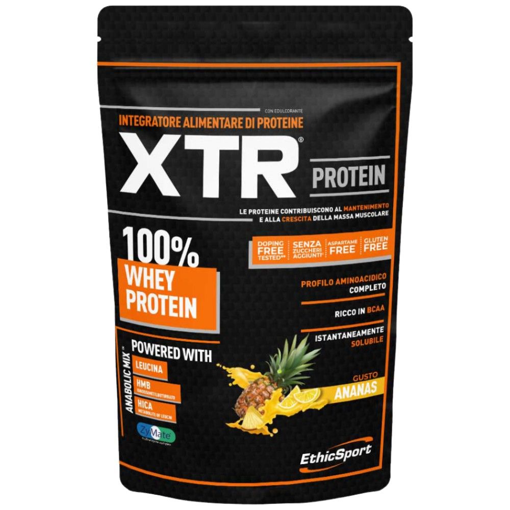 XTR 100% Whey | with AnabolicMix & ZyMate - 900 грама - Feel You