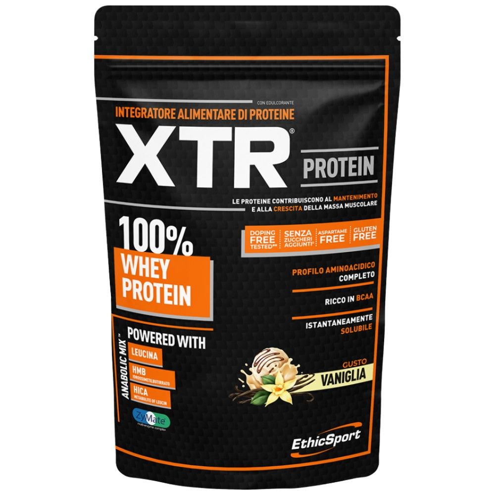 XTR 100% Whey | with AnabolicMix & ZyMate - 900 грама - Feel You