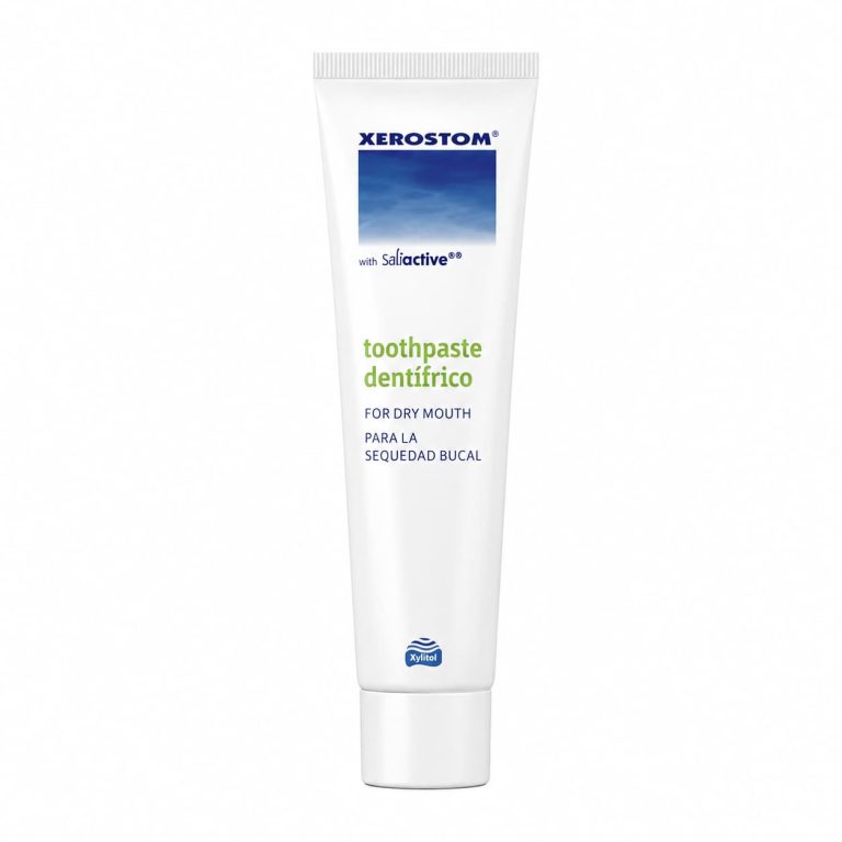 Xerostom – Toothpaste for Dry Mouth, 50ml