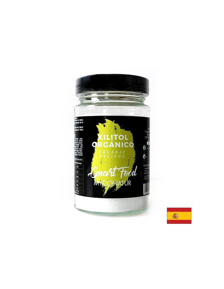 Xilitol, Bio – Био ксилитол, 250 g Myconatur - Feel You