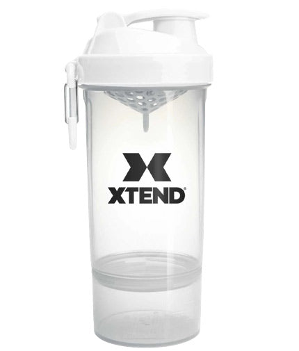 Xtend SmartShake Bottle / 800 ml / White - Feel You