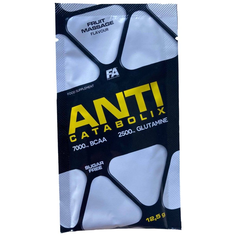 Xtreme AnticataboliX / BCAA + Glutamine Blend - 12.5 грама - Feel You