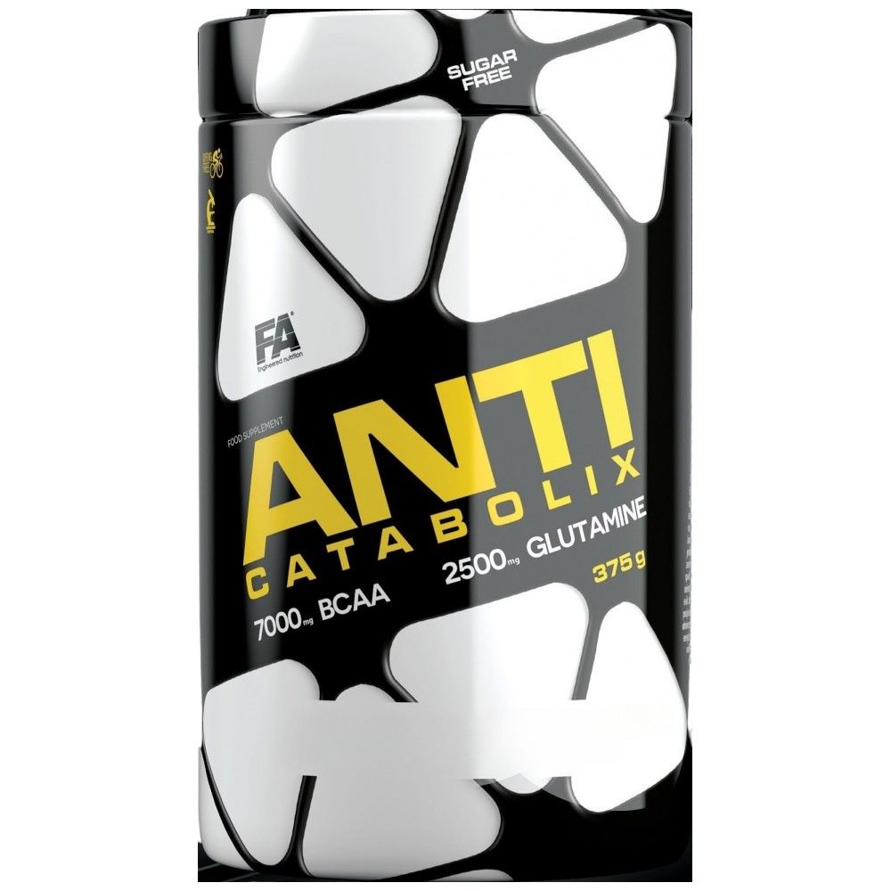 Xtreme AnticataboliX / BCAA + Glutamine Blend - 375 грама - Feel You