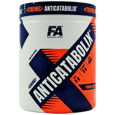 Xtreme AnticataboliX / BCAA + Glutamine Blend - 500 грама - Feel You