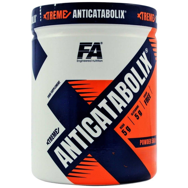 Xtreme AnticataboliX / BCAA + Glutamine Blend - 500 грама - Feel You