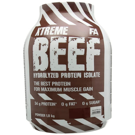 Xtreme Beef Hydrolized Protein Isolate 1800 грама - Feel You