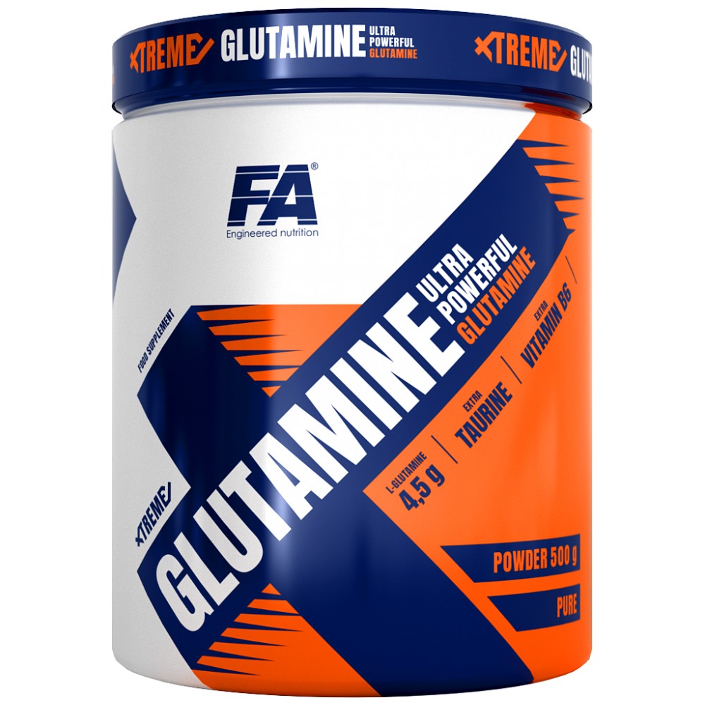Xtreme Glutamine - 500 грама - Feel You