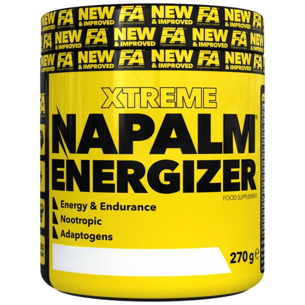 Xtreme Napalm / Energizer - 270 грама - Feel You