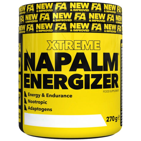 Xtreme Napalm / Energizer - 270 грама - Feel You