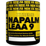 Xtreme Napalm LEAA 9 | Leucine Enriched Essential Amino Acids - 240 грама - Feel You